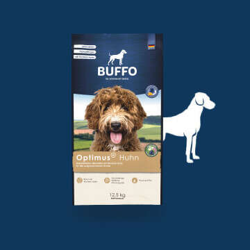 Tierliebe Bubblenavi Hunde Trockenfutter